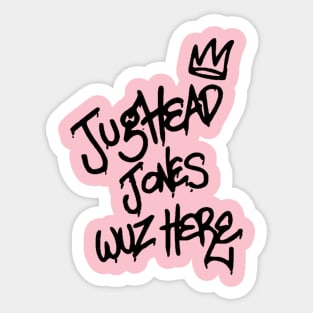 SOUTH SIDE JJWH Sticker